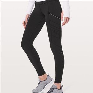 RARE! Lululemon Fresh Tracks Tight 8